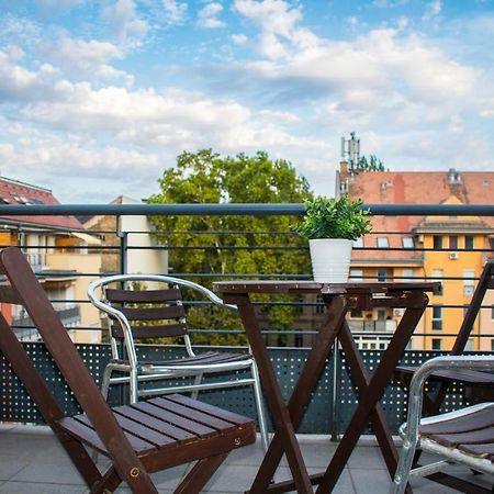 Viola Apartment Budapeşte Dış mekan fotoğraf