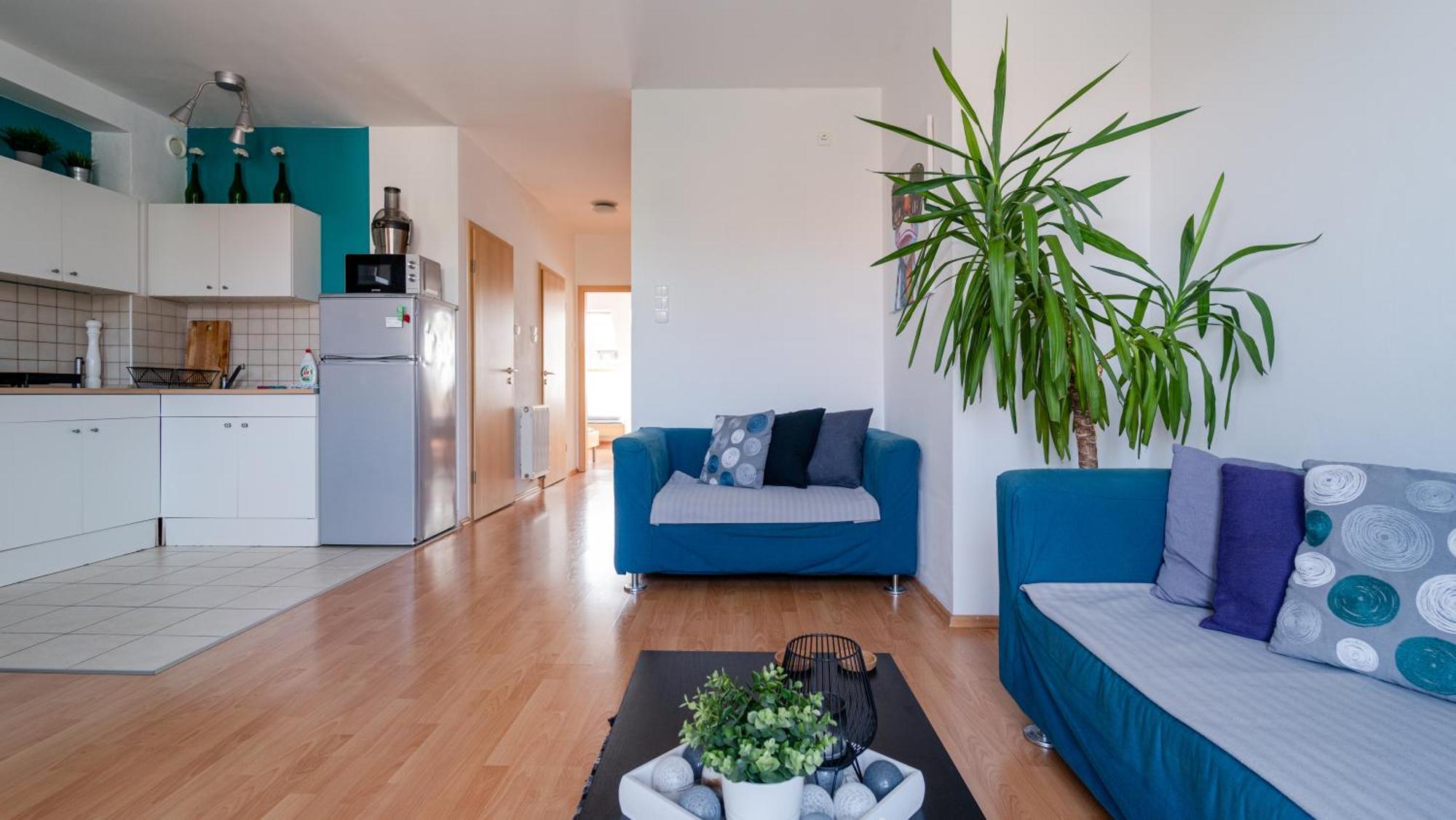 Viola Apartment Budapeşte Dış mekan fotoğraf