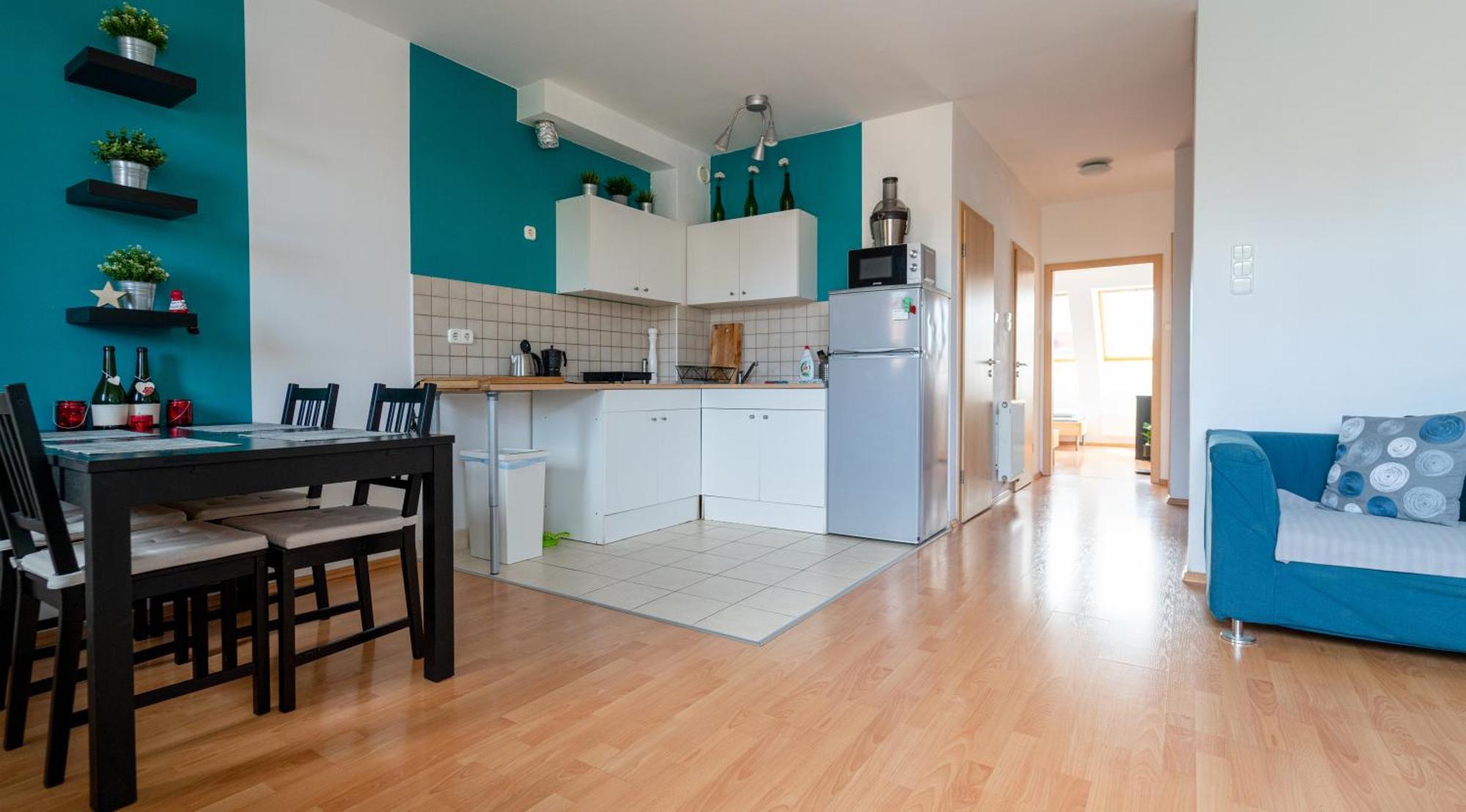 Viola Apartment Budapeşte Dış mekan fotoğraf