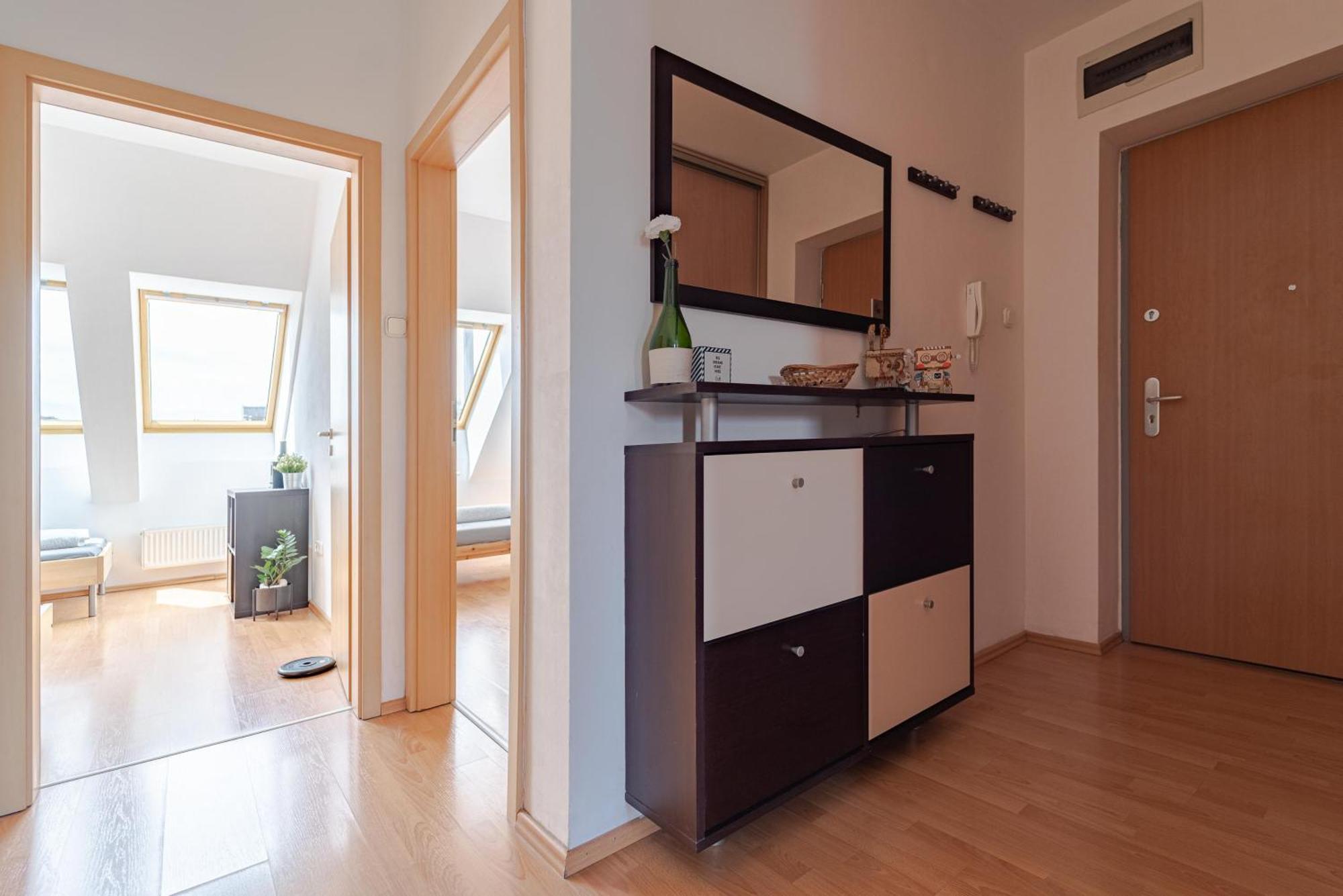 Viola Apartment Budapeşte Dış mekan fotoğraf