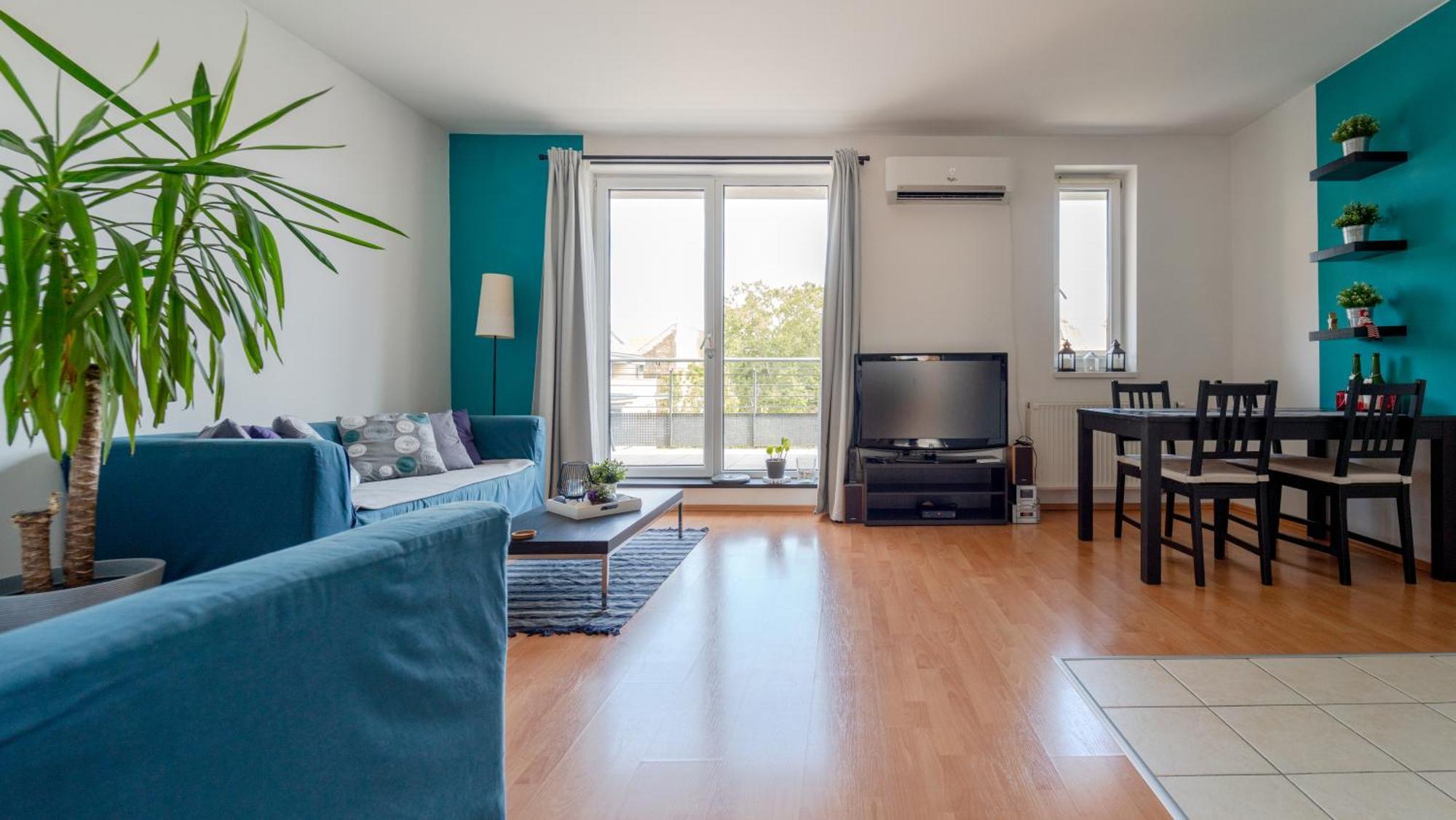 Viola Apartment Budapeşte Dış mekan fotoğraf
