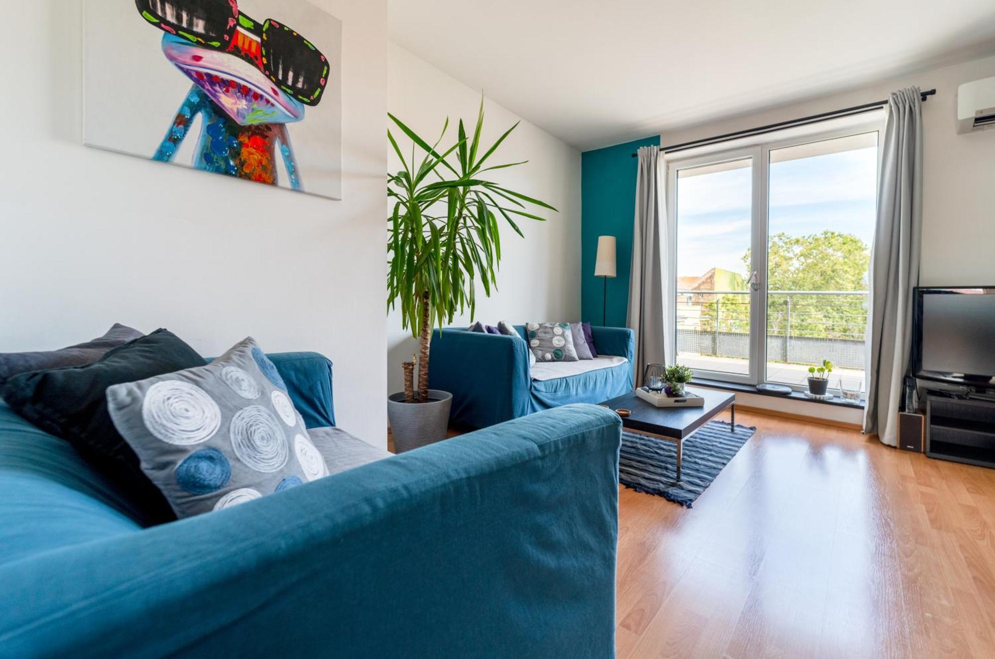Viola Apartment Budapeşte Dış mekan fotoğraf