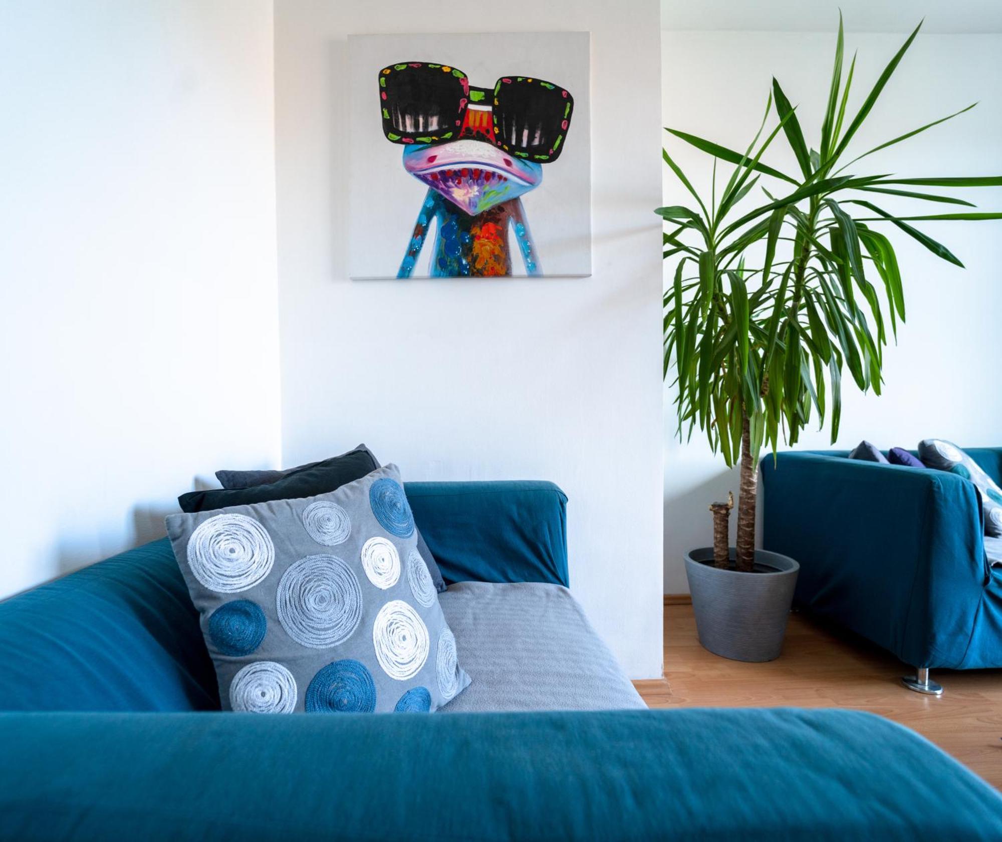 Viola Apartment Budapeşte Dış mekan fotoğraf