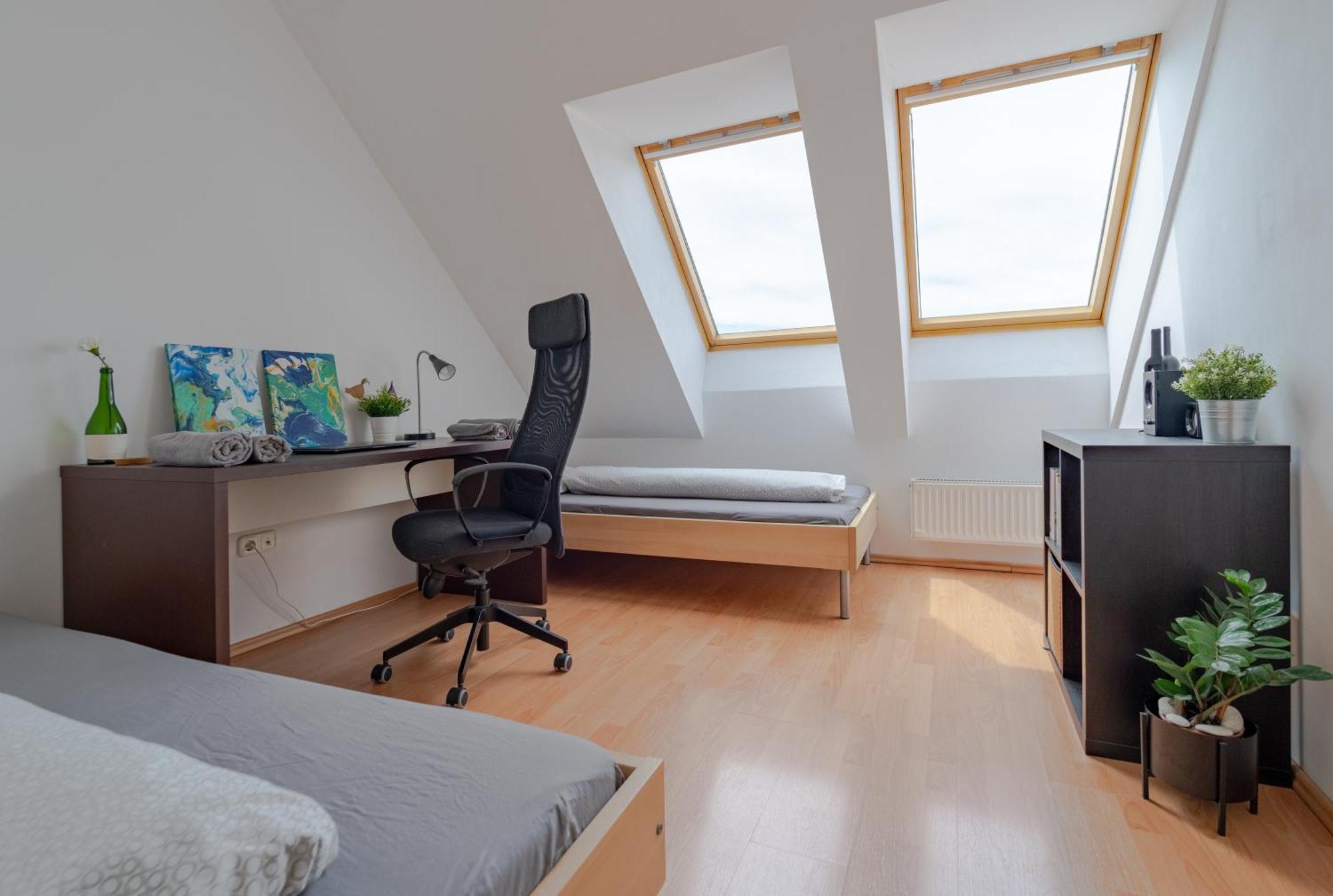 Viola Apartment Budapeşte Dış mekan fotoğraf