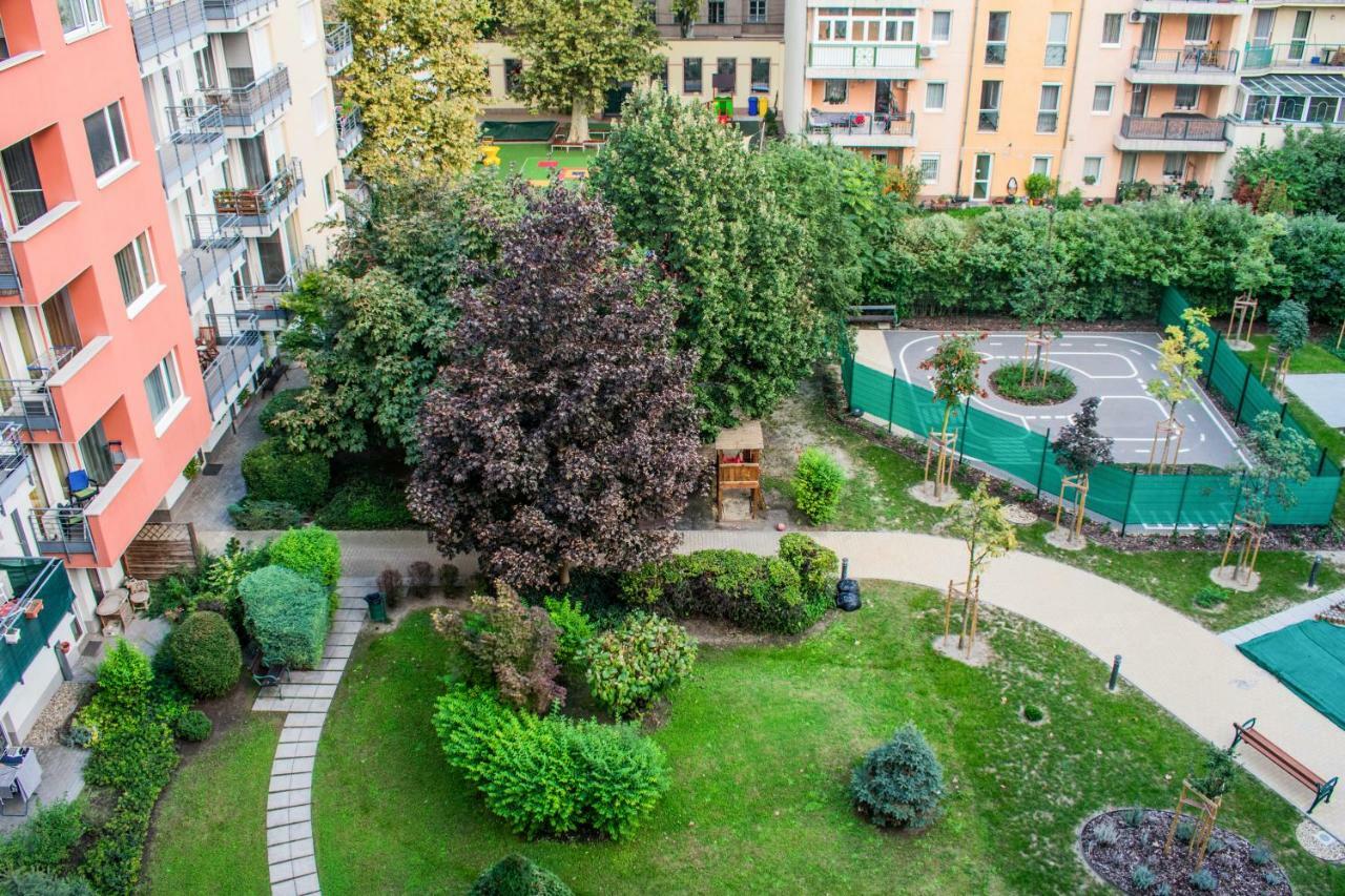 Viola Apartment Budapeşte Dış mekan fotoğraf