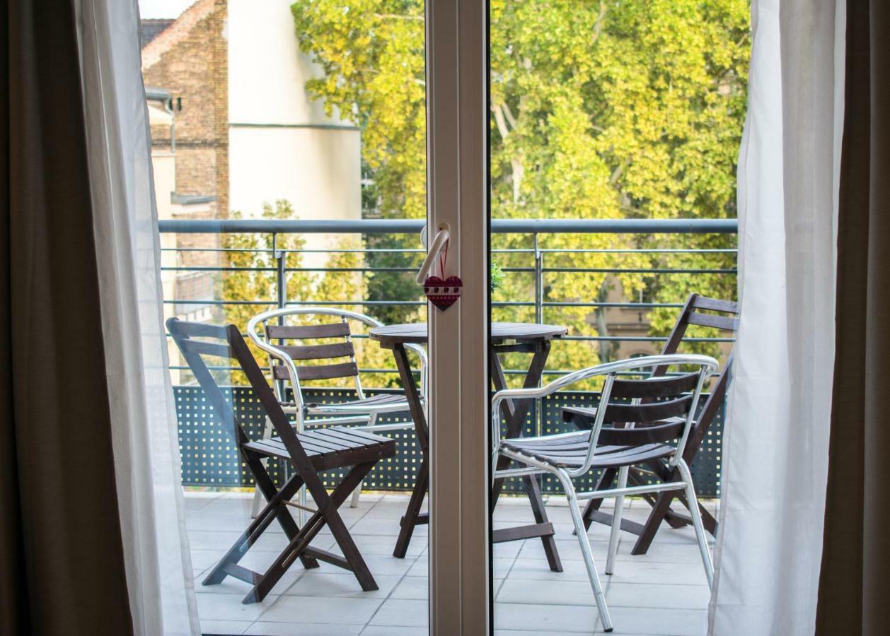 Viola Apartment Budapeşte Dış mekan fotoğraf