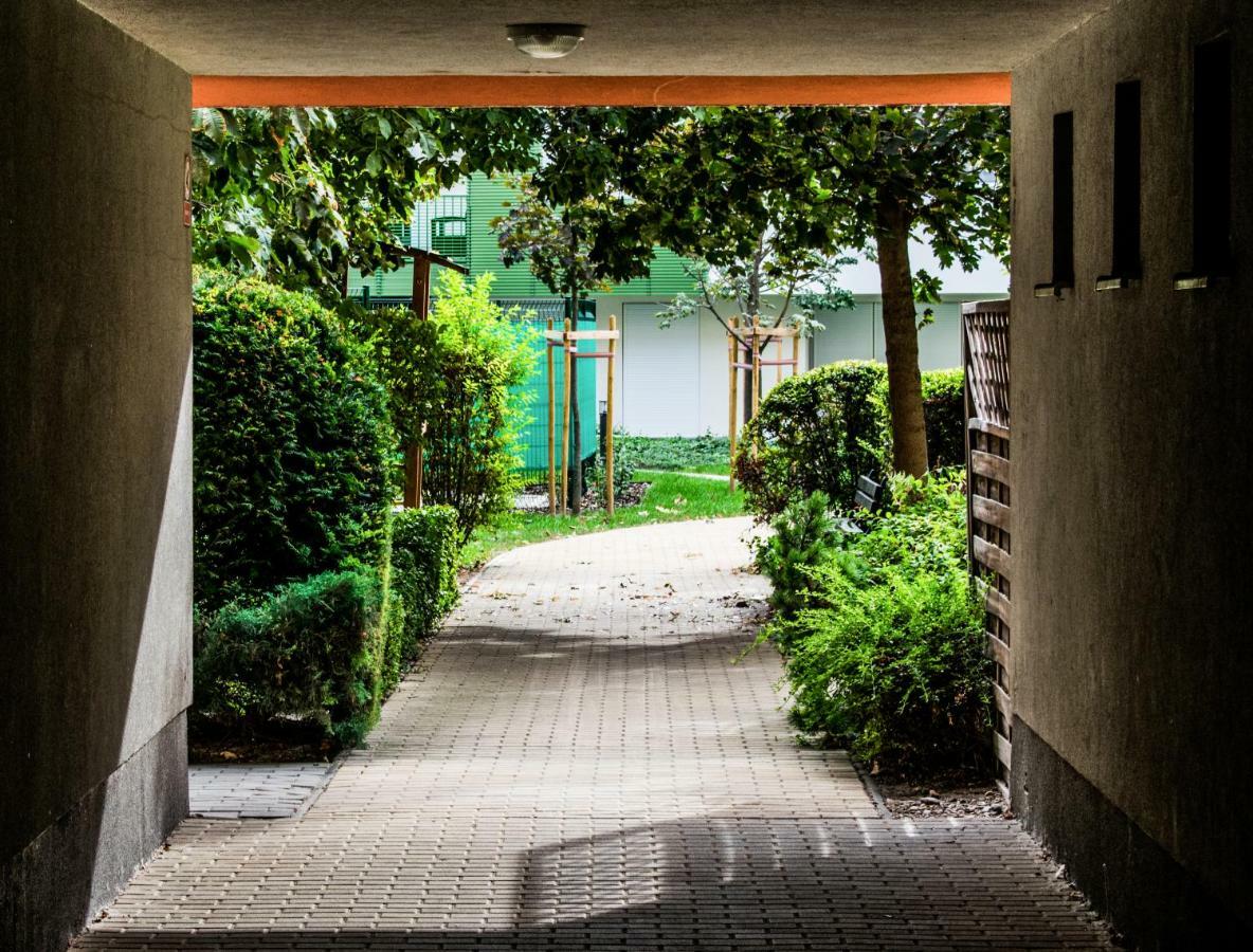 Viola Apartment Budapeşte Dış mekan fotoğraf
