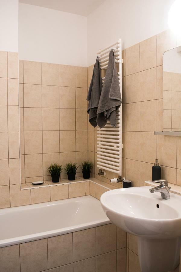 Viola Apartment Budapeşte Dış mekan fotoğraf