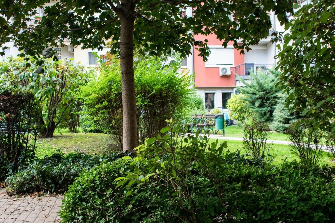 Viola Apartment Budapeşte Dış mekan fotoğraf