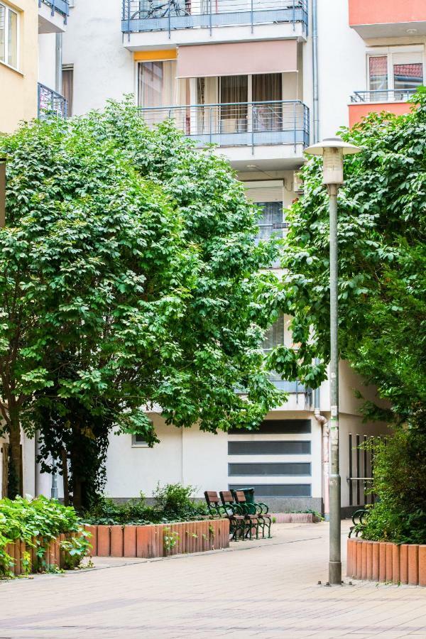 Viola Apartment Budapeşte Dış mekan fotoğraf